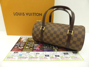 薩摩川内市！ 買取専門 東京市場 タイヨー永利店 ブランド ルイヴィトン バッグ 買取しました。