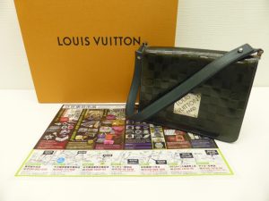 薩摩川内市！ 買取専門 東京市場 タイヨー永利店 ブランド ルイヴィトン バッグ 買取しました。