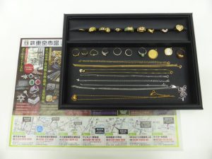 薩摩川内市！ 買取専門 東京市場 タイヨー永利店 貴金属 金 プラチナ 製品 買取しました。