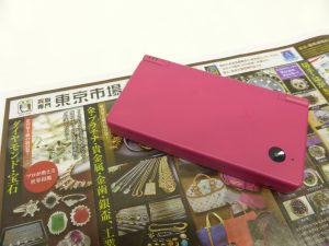 薩摩川内市！ 買取専門 東京市場 タイヨー永利店 玩具 任天堂 ゲーム機 買取しました。