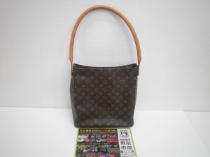 富山 高岡 射水 魚津 砺波 南砺 買取専門 東京市場 ドンキホーテ富山店 ブランド ルイヴィトン バッグ 買取しました。