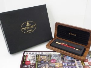 薩摩川内市！ 買取専門 東京市場 タイヨー永利店 パーカー シャーペン 買取しました。