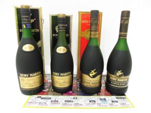 前橋市内 買取専門 東京市場 17号前橋元総社南小前店 洋酒 ブランデー レミーマルタン 買取しました。