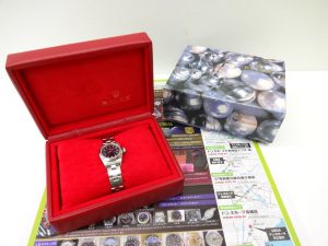 日立 高萩 北茨城 常陸太田 買取専門 東京市場 メガドンキ 日立店 ブランド 時計 ロレックス 買取しました。