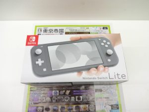 日立 高萩 北茨城 常陸太田 買取専門 東京市場 メガドンキ 日立店 玩具 任天堂 スイッチ 買取しました。