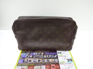 日立 高萩 北茨城 常陸太田 買取専門 東京市場 メガドンキ 日立店 ブランド ルイヴィトン バッグ 買取しました。