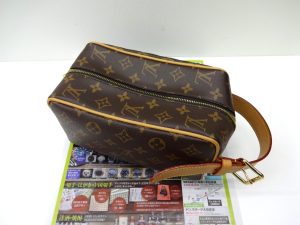 日立 高萩 北茨城 常陸太田 買取専門 東京市場 メガドンキ 日立店 ブランド ルイヴィトン バッグ 買取しました。