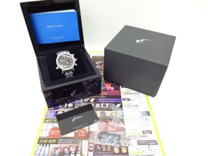 日立 高萩 北茨城 常陸太田 買取専門 東京市場 メガドンキ 日立店 ブランド GSX 腕時計 買取しました。