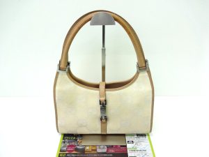 日立 高萩 北茨城 常陸太田 買取専門 東京市場 メガドンキ 日立店 ブランド グッチ バッグ 買取しました。
