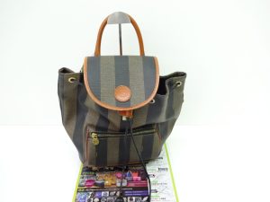 日立 高萩 北茨城 常陸太田 買取専門 東京市場 メガドンキ 日立店 ブランド フェンディ バッグ 買取しました。