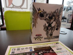 大田原市内！ 買取専門 東京市場 ドンキホーテ大田原店 玩具 コナミ 遊戯王 フィギュア 買取しました。