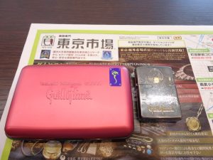 大田原市内！ 買取専門 東京市場 ドンキホーテ大田原店 喫煙具 ZIPPO オイルライター 買取しました。