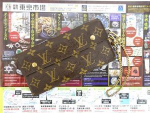 高崎市内 買取専門 東京市場 ドンキホーテ 高崎店 ブランド ルイヴィトン 財布 買取しました。