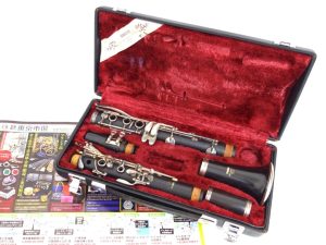 高崎市内 買取専門 東京市場 ドンキホーテ 高崎店 楽器 ヤマハ クラリネット 買取しました。