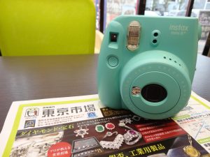 大田原市内！ 買取専門 東京市場 ドンキホーテ大田原店 カメラ 富士フイルム チェキ 買取しました。