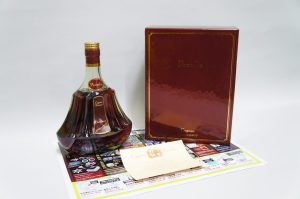 行田市内、熊谷市近隣！買取専門 東京市場 ドンキ 行田持田インター店 洋酒 ヘネシー パラディ 買取しました。