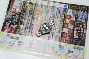 行田市内、熊谷市近隣！買取専門 東京市場 ドンキ 行田持田インター店 グッチ メンズ クオーツ 買取しました。