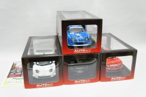 春日部市 アリフト掲載！ 買取専門 東京市場 東武豊春駅西口店 オートアート 自動車模型 買取しました。