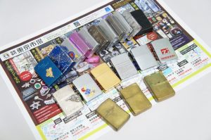 春日部市 アリフト掲載！ 買取専門 東京市場 東武豊春駅西口店 ZIPPO ジッポー オイルライター 買取しました。