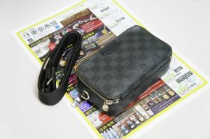 行田市内、羽生市近隣！買取専門 東京市場 ドンキ 行田持田インター店 ブランド ルイヴィトン 財布 買取しました。