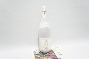 春日部市内！ アリフト掲載中！ 買取専門 東京市場 東武豊春駅西口店 森伊蔵 焼酎 お酒 買取しました。