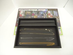 小山市内！買取専門 東京市場 ドンキホーテ小山駅前店 金 K18 K10 Pt900 アクセサリー 買取しました。