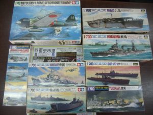 鹿児島市内 買取専門 東京市場 鹿児島中央店 玩具 模型航空機 プラモデル 買取しました。