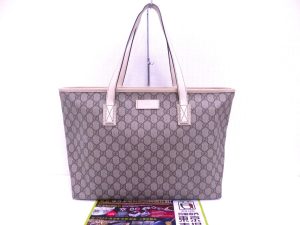 金沢市内 買取専門 東京市場 メガドンキラパーク金沢店 ブランド グッチ バッグ 買取しました。