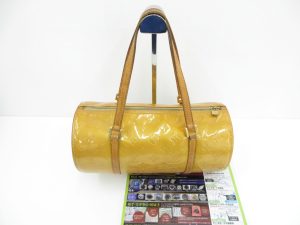 所沢 入間 狭山 日高 秩父 東村山 買取専門 東京市場 西武小手指駅北口タワーズ店 ブランド ルイヴィトン バッグ 買取しました。