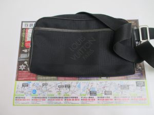 鹿児島市 買取専門 東京市場 サンキュー新栄店 ブランド Louis Vuitton バッグ 買取しました。