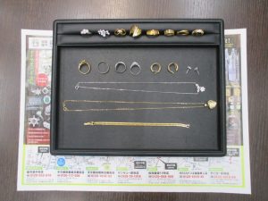 霧島市 買取専門 東京市場 ドンキホーテ霧島隼人店 貴金属 金 プラチナ 製品 買取しました。