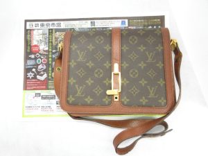 大田原市内！ 買取専門 東京市場 ドンキホーテ大田原店 ブランド ルイヴィトン モノグラム バッグ 買取しました。