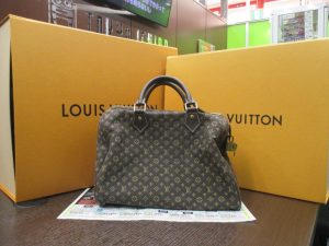 霧島市 買取専門 東京市場 ドンキホーテ霧島隼人店 ブランド ルイヴィトン バッグ 買取しました。