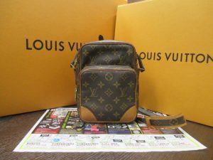 霧島市 買取専門 東京市場 ドンキホーテ霧島隼人店 ブランド ルイヴィトン バッグ 買取しました。