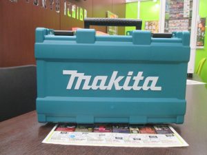 霧島市 買取専門 東京市場 ドンキホーテ霧島隼人店 電動工具 マキタ 充電式マルチツール 買取しました。