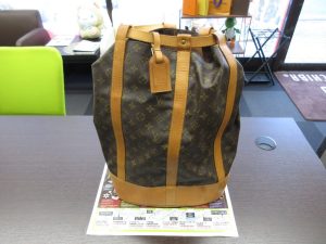 大田原市内！ 買取専門 東京市場 ドンキホーテ大田原店 ブランド ルイヴィトン モノグラム バッグ 買取しました。