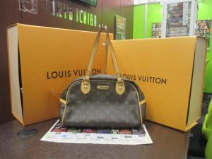 霧島市 買取専門 東京市場 ドンキホーテ霧島隼人店 ブランド ルイヴィトン バッグ 買取しました。