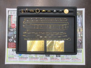 霧島市 買取専門 東京市場 ドンキホーテ霧島隼人店 貴金属 金 プラチナ 製品 買取しました。