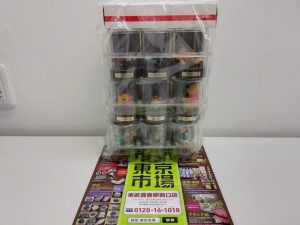 春日部市 アリフト掲載！ 買取専門 東京市場 東武豊春駅西口店 三菱銀行ノベルティ ディズニーフィギュア 18体セット 買取しました。