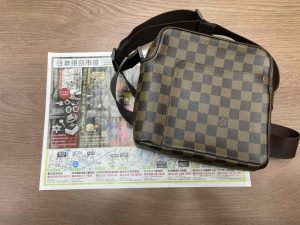 鹿児島市 買取専門 東京市場 サンキュー新栄店 ブランド Louis Vuitton バッグ 買取しました。