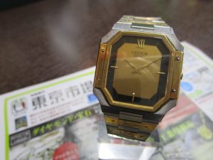 姶良市 買取専門 東京市場 姶良国道10号店 セイコー 腕時計 買取しました。