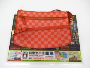 大分市 買取専門 東京市場 Dプラザ大分店 ブランド ルイヴィトン ショルダーバッグ 買取しました。