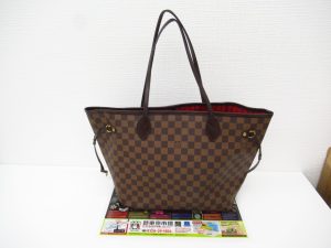 大分市 買取専門 東京市場 Dプラザ大分店 ブランド ルイヴィトン トートバッグ 買取しました。