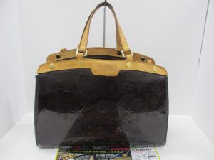 鹿児島市 東京市場 天文館 地蔵角交番前店 ブランド ルイヴィトン バッグ 買取しました。