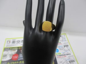 買取専門 東京市場 いづろ 照国通り 天文館 御着屋交番前店 貴金属 金 製品 買取しました。