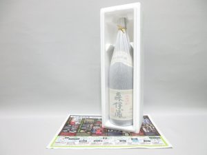 行田市内、熊谷市近隣！買取専門 東京市場 ドンキ 行田持田インター店 芋焼酎 森伊蔵 買取しました。