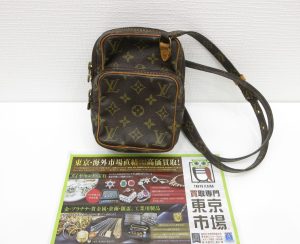 富山 高岡 射水 魚津 砺波 南砺 買取専門 東京市場 ドンキホーテ富山店 ブランド ルイヴィトン バッグ 買取しました。