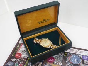 町田市 相模原 出張買取 買取専門 東京市場 町田駅前コビルナ店 ブランド ロレックス デイトジャスト 買取しました。