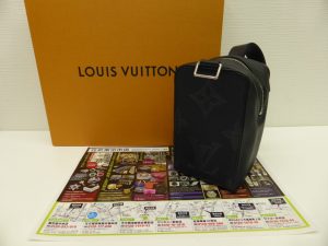 薩摩川内市！ 買取専門 東京市場 タイヨー永利店 ブランド ルイヴィトン バッグ 買取しました。