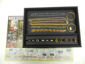 薩摩川内市！ 買取専門 東京市場 タイヨー永利店 貴金属 金 プラチナ 製品 買取しました。